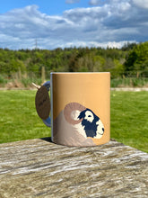Load image into Gallery viewer, Blackface Sheep Mug
