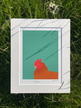 Load image into Gallery viewer, Chicken Giclee Print