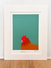 Load image into Gallery viewer, Chicken Giclee Print
