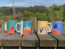 Load image into Gallery viewer, Highland Cow Mug