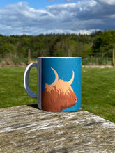 Load image into Gallery viewer, Highland Cow Mug