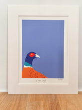 Load image into Gallery viewer, Pheasant Giclee Print
