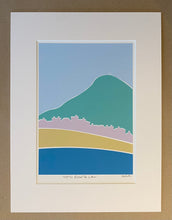 Load image into Gallery viewer, Berwick Law Print