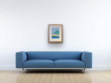 Load image into Gallery viewer, Berwick Law Print