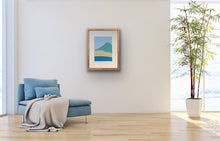 Load image into Gallery viewer, Berwick Law Print