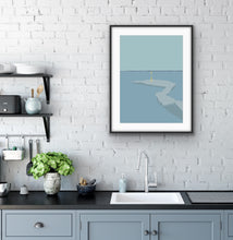 Load image into Gallery viewer, The Old Pier, North Berwick - Print
