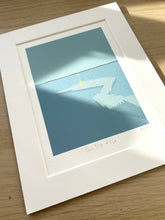 Load image into Gallery viewer, The Old Pier, North Berwick - Print

