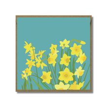 Load image into Gallery viewer, Daffodil Card
