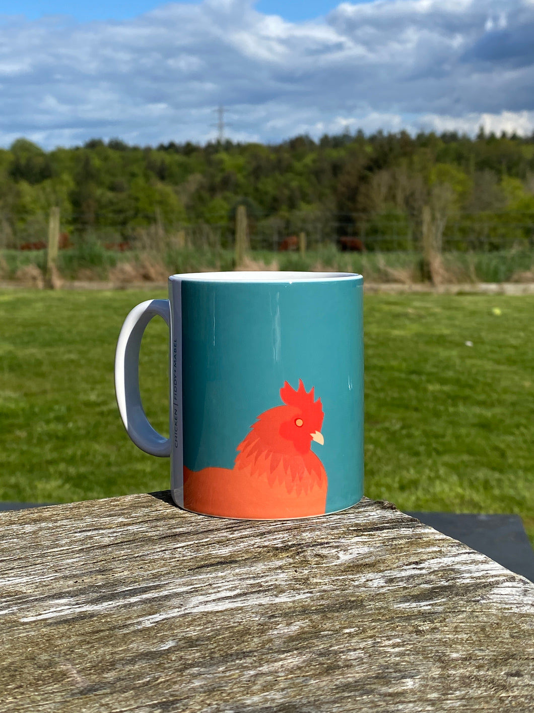 Chicken Mug