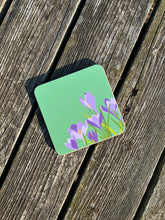 Load image into Gallery viewer, Crocus Coaster
