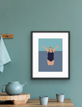 Load image into Gallery viewer, I Love the Water
