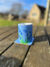 Load image into Gallery viewer, Bluebells Mug
