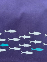 Load image into Gallery viewer, Fish Tea Towel
