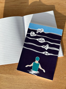 Water and Me Notebook