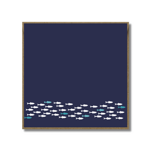 Fish Card