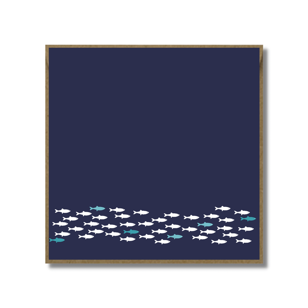 Fish Card