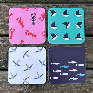 Coastal Coasters