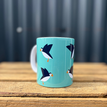 Load image into Gallery viewer, Puffin Mug
