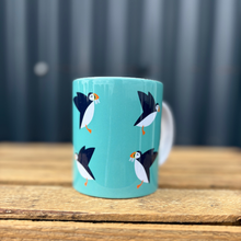 Load image into Gallery viewer, Puffin Mug
