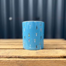Load image into Gallery viewer, We Swim Mug
