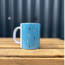 Load image into Gallery viewer, We Swim Mug

