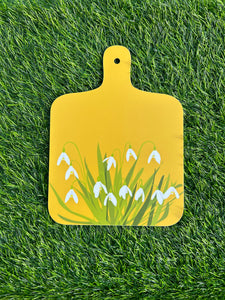 Snowdrop Mini Chopping Board