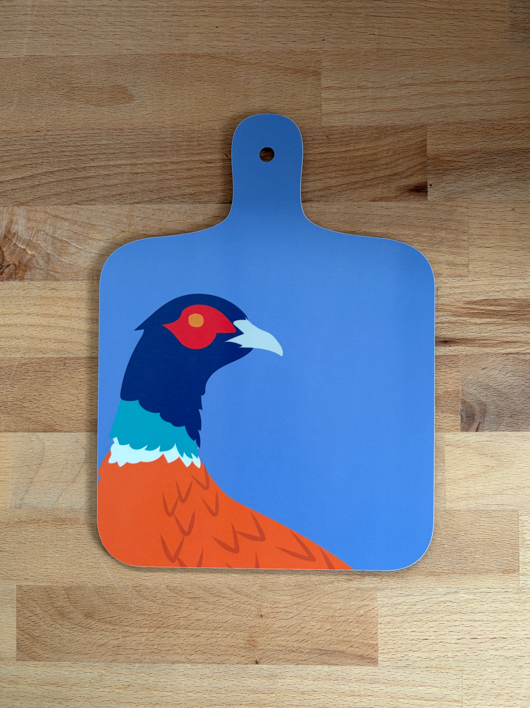 Pheasant Chopping Board