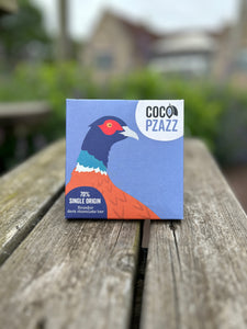 Ecuador Dark Chocolate Bar