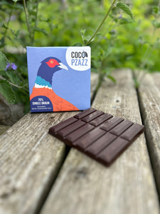Ecuador Dark Chocolate Bar