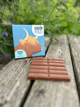 Load image into Gallery viewer, Crunchy Coffee Milk Chocolate Bar
