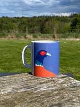 Load image into Gallery viewer, Pheasant Mug

