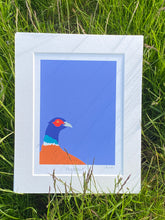 Load image into Gallery viewer, Pheasant Giclee Print
