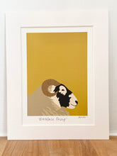 Load image into Gallery viewer, Blackface Sheep Print
