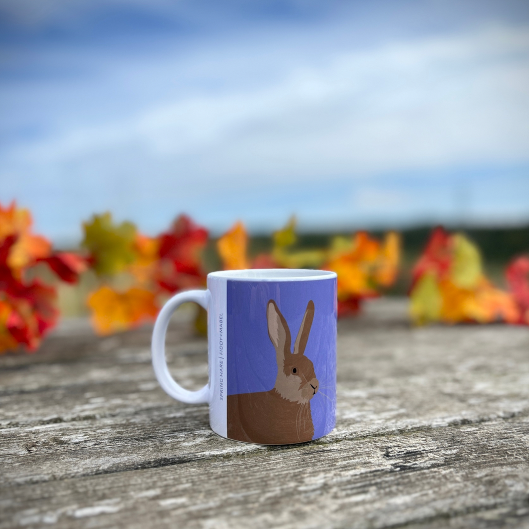 Hare Mug