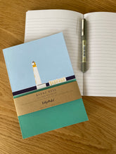 Load image into Gallery viewer, Barns Ness Lighthouse Notebook
