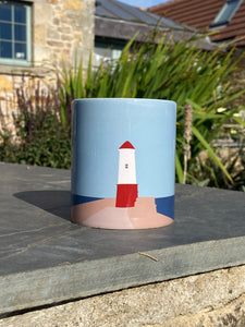 Berwick Lighthouse Mug