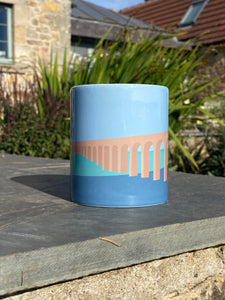 Royal Border Bridge Mug