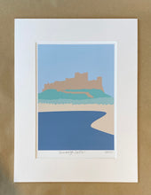 Load image into Gallery viewer, Bamburgh Castle
