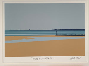 Portobello Beach