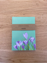 Load image into Gallery viewer, Spring Flowers Notebook
