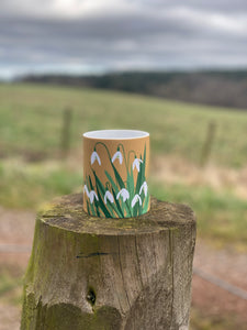 Snowdrop Mug