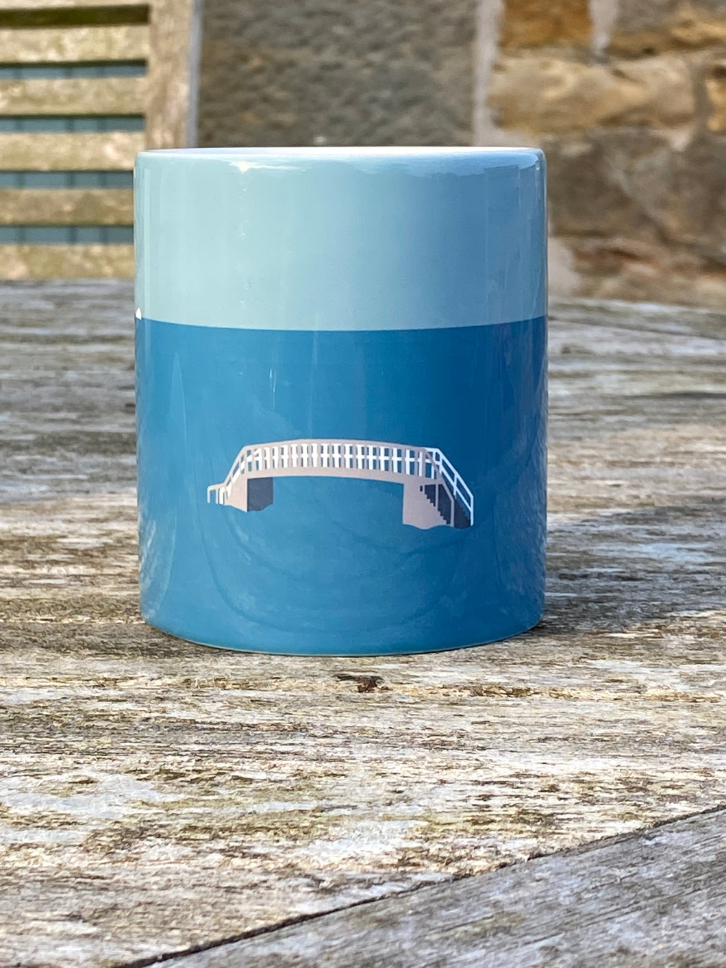 Bridge to Nowhere Mug