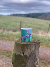 Load image into Gallery viewer, Crocus Mug
