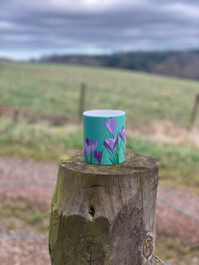 Crocus Mug
