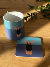 Load image into Gallery viewer, I Love the Water Coaster
