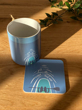 Load image into Gallery viewer, Paddle Boarding Coaster
