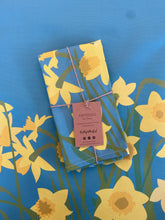 Load image into Gallery viewer, Daffodil Tea Towel
