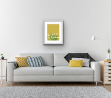 Load image into Gallery viewer, Snowdrop Print
