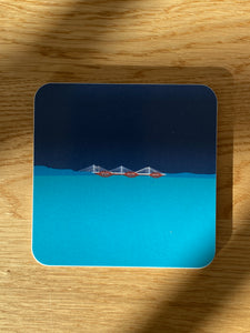 The Bridges Coaster