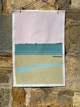 Load image into Gallery viewer, Portobello Beach Tea Towel
